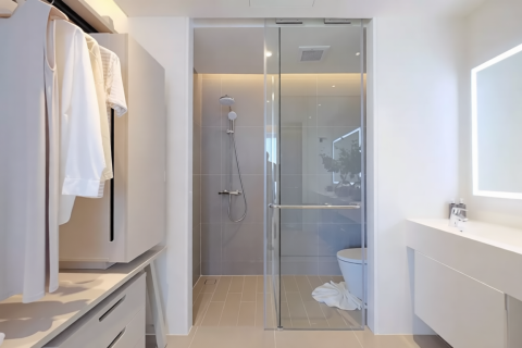 Студия в кондо в Хуа Хине, Таиланд № 155814 - фото 4