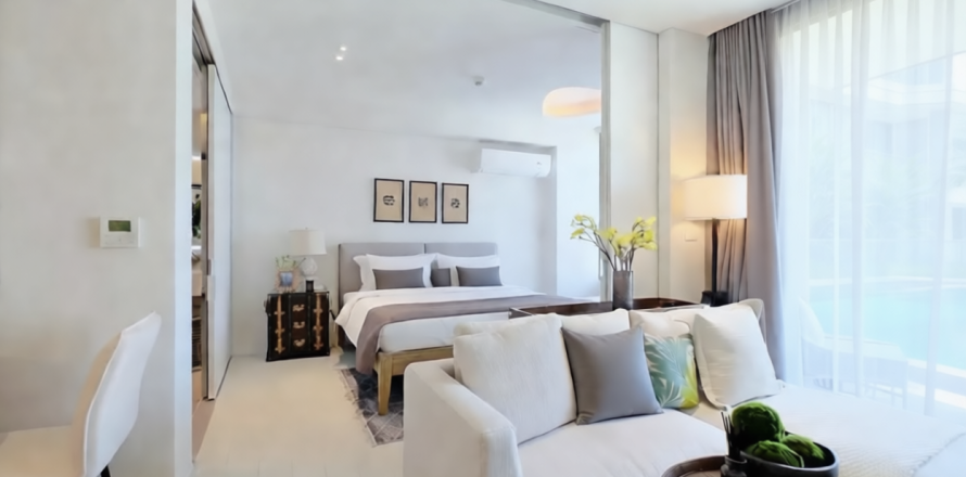 Студия в кондо в Хуа Хине, Таиланд № 155814