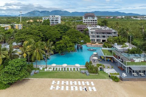 Студия в кондо в Хуа Хине, Таиланд № 155814 - фото 6