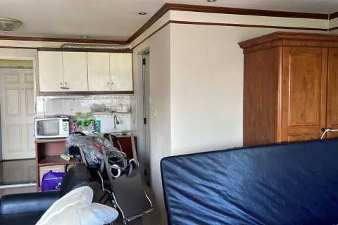 Студия в кондо в Ваттхане, Бангкок, Таиланд № 155819 - фото 3