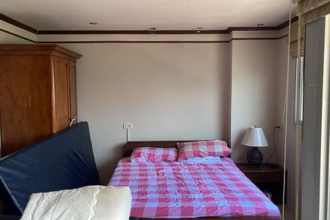 Студия в кондо в Ваттхане, Бангкок, Таиланд № 155819 - фото 7