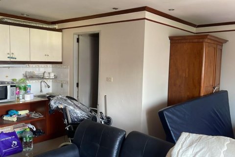 Студия в кондо в Ваттхане, Бангкок, Таиланд № 155819 - фото 5