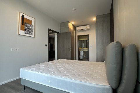 Студия в кондо в Пхракханонге, Бангкок, Таиланд № 155818 - фото 4