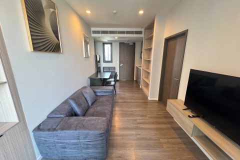 Студия в кондо в Пхракханонге, Бангкок, Таиланд № 155818 - фото 2