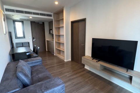 Студия в кондо в Пхракханонге, Бангкок, Таиланд № 155818 - фото 9