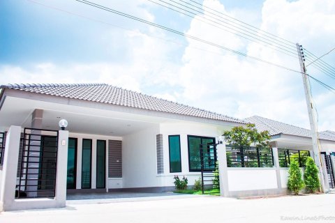 Дом в Районге, Таиланд с 2 спальнями  № 155817 - фото 1