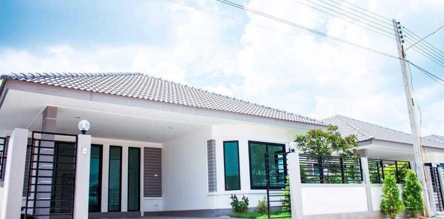 Дом в Районге, Таиланд с 2 спальнями  № 155817