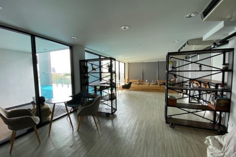 Пентхаус в Сатхоне, Бангкок, Таиланд с 2 спальнями  № 155815 - фото 14