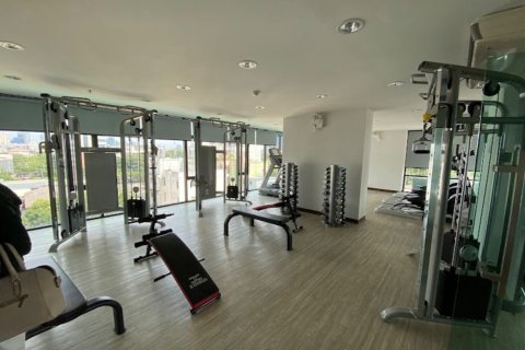 Пентхаус в Сатхоне, Бангкок, Таиланд с 2 спальнями  № 155815 - фото 12