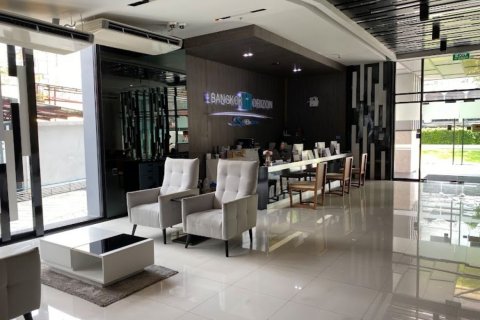 Пентхаус в Сатхоне, Бангкок, Таиланд с 2 спальнями  № 155815 - фото 13