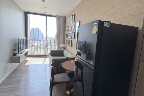 Студия в кондо в Пхракханонге, Бангкок, Таиланд № 155816 - фото 2