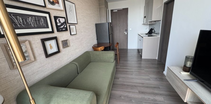 Студия в кондо в Пхракханонге, Бангкок, Таиланд № 155816