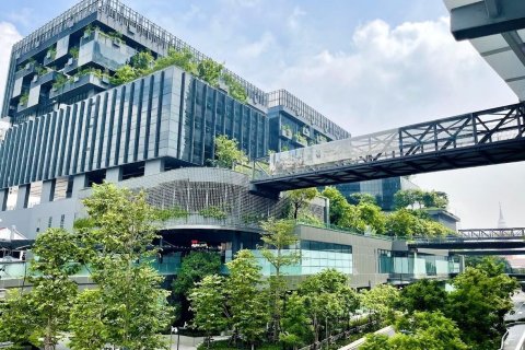 Студия в кондо в Пхракханонге, Бангкок, Таиланд № 155816 - фото 9