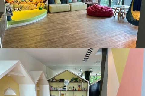 Студия в кондо в Пхракханонге, Бангкок, Таиланд № 155816 - фото 12