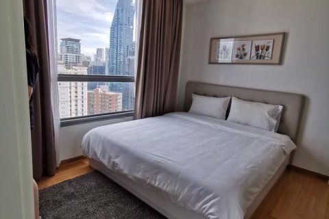 Кондоминиум с 2 спальнями в Ваттхане, Бангкок, Таиланд № 155820 - фото 4