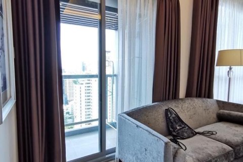 Кондоминиум с 2 спальнями в Ваттхане, Бангкок, Таиланд № 155820 - фото 8