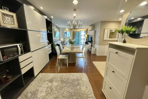 Condo in Huai Khwang, Bangkok, Thailand, 3 bedrooms № 160513 - photo 23