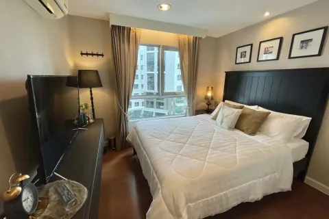 Condo in Huai Khwang, Bangkok, Thailand, 3 bedrooms № 160513 - photo 19