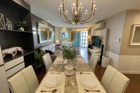 Condo in Huai Khwang, Bangkok, Thailand, 3 bedrooms № 160513 - photo 20