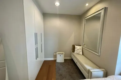 Condo in Huai Khwang, Bangkok, Thailand, 3 bedrooms № 160513 - photo 18