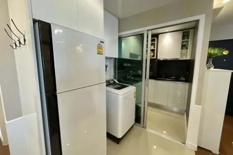 Condo in Huai Khwang, Bangkok, Thailand, 3 bedrooms № 160513 - photo 22