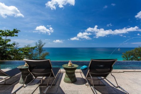 Вилла в Пхукете, Таиланд с 11 спальнями № 160508 - фото 20