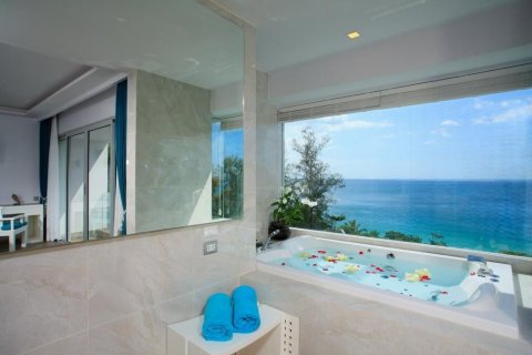 Вилла в Пхукете, Таиланд с 11 спальнями № 160508 - фото 29