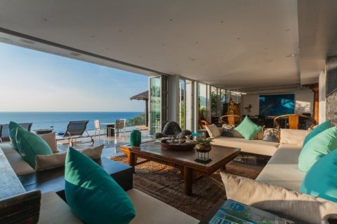 Вилла в Пхукете, Таиланд с 11 спальнями № 160508 - фото 16