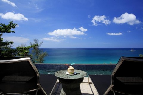 Вилла в Пхукете, Таиланд с 11 спальнями № 160508 - фото 13