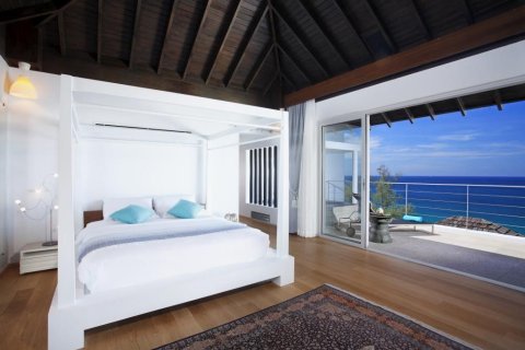 Вилла в Пхукете, Таиланд с 11 спальнями № 160508 - фото 5