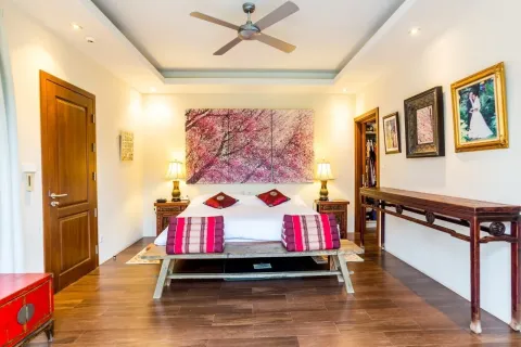 Villa à Hua Hin, Thaïlande 3 chambres № 160512 - photo 9