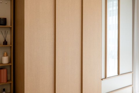 Кондоминиум с 3 спальнями в Ян Наве, Бангкок, Таиланд № 160510 - фото 19