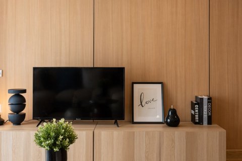 Кондоминиум с 3 спальнями в Ян Наве, Бангкок, Таиланд № 160510 - фото 18