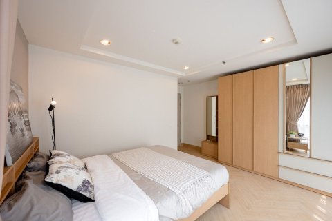 Кондоминиум с 3 спальнями в Ян Наве, Бангкок, Таиланд № 160510 - фото 3