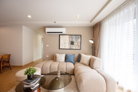 Кондоминиум с 3 спальнями в Ян Наве, Бангкок, Таиланд № 160510 - фото 16