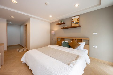 Кондоминиум с 3 спальнями в Ян Наве, Бангкок, Таиланд № 160510 - фото 17