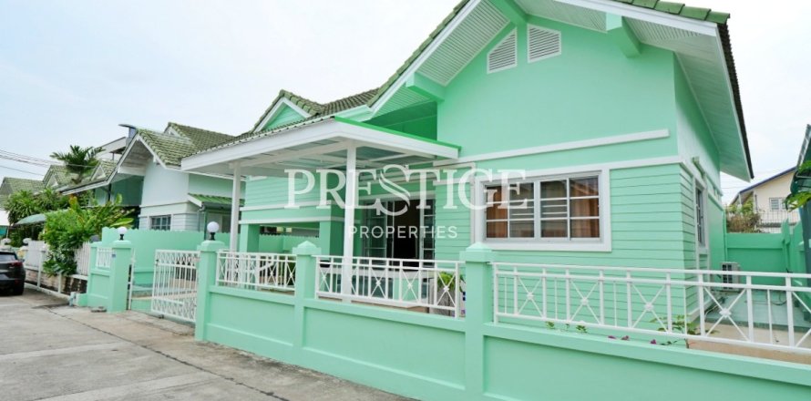 บ้านในพัทยา, ประเทศไทย 3 ห้องนอน № 198621