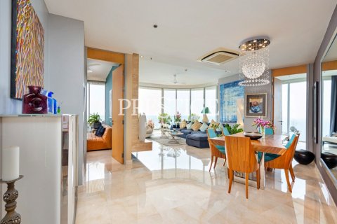 Кондоминиум с 3 спальнями в Паттайе, Таиланд № 198622 - фото 2