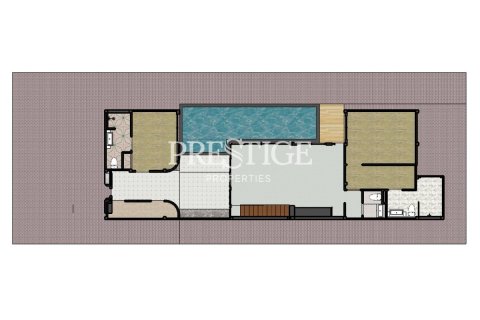 บ้านในพัทยา, ประเทศไทย 5 ห้องนอน № 198627 - รูปถ่าย 8