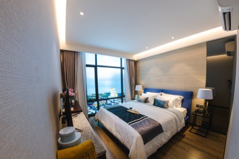 Apartment in Pattaya, Thailand 3 rooms № 195749 - photo 5