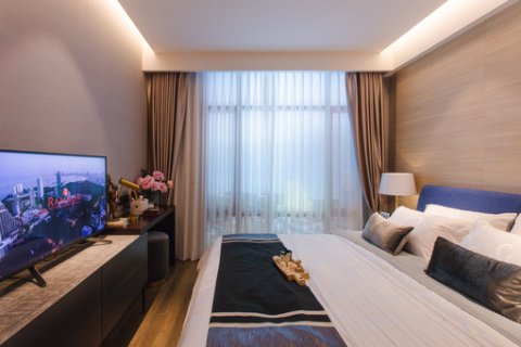 Apartment in Pattaya, Thailand 3 rooms № 195749 - photo 6