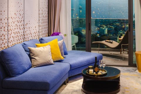 Apartment in Pattaya, Thailand 3 rooms № 195749 - photo 3