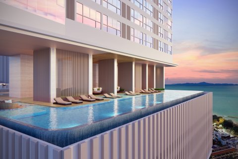 Apartment in Pattaya, Thailand 3 rooms № 195746 - photo 10