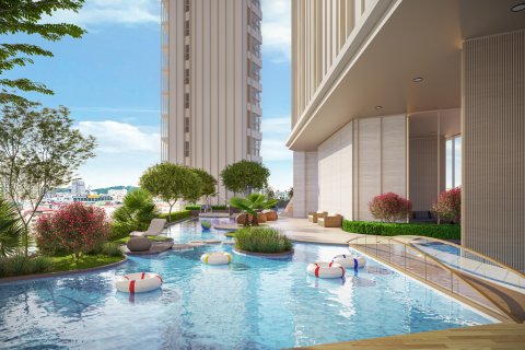 Apartment in Pattaya, Thailand 3 rooms № 195746 - photo 9