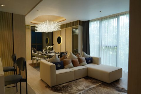 Apartment in Pattaya, Thailand 3 rooms № 195746