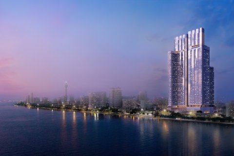 Apartment in Pattaya, Thailand 3 rooms № 195746 - photo 19