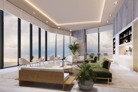 Apartment in Pattaya, Thailand 3 rooms № 195746 - photo 14
