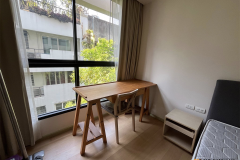 Condo à Bangkok, Thaïlande, 1 chambre  № 187339