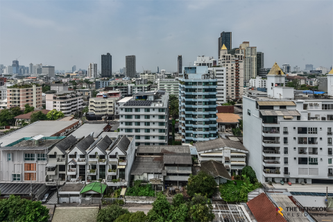 คอนโดมิเนียมในกรุงเทพฯ, ประเทศไทย, 1 ห้องนอน № 187340 - รูปถ่าย 5