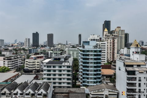 คอนโดมิเนียมในกรุงเทพฯ, ประเทศไทย, 1 ห้องนอน № 187340 - รูปถ่าย 4